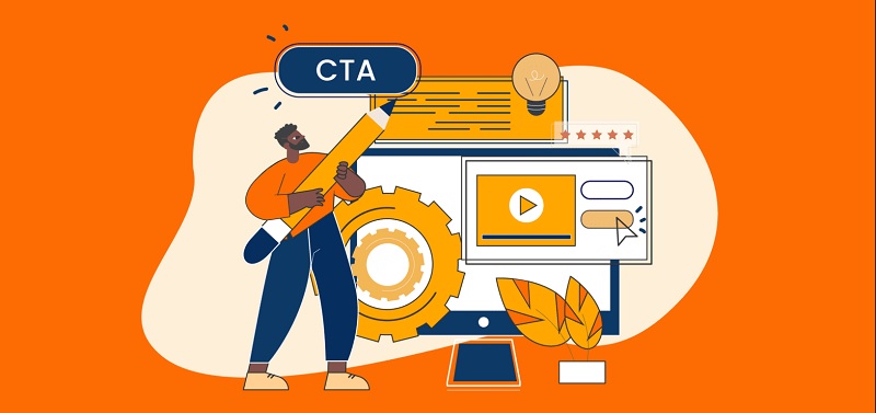 CTA is a part of the success of a website and has special meaning in website SEO activities.