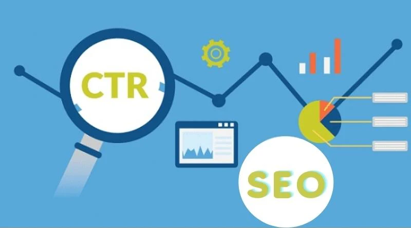 Page CTR is a commonly used metric to evaluate the performance of a website or a specific page on a website.