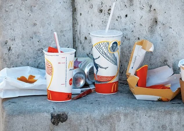 McDonald's UK environmental campaign