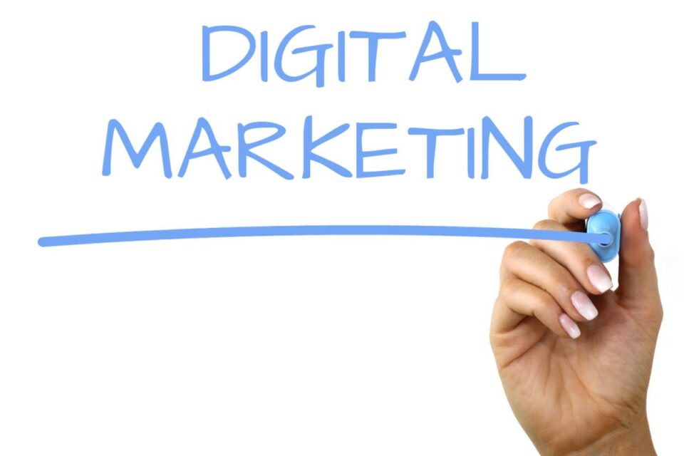 Learn Digital Marketing - Where is the best choice?