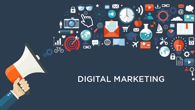 Learn Digital Marketing - Where is the best choice?