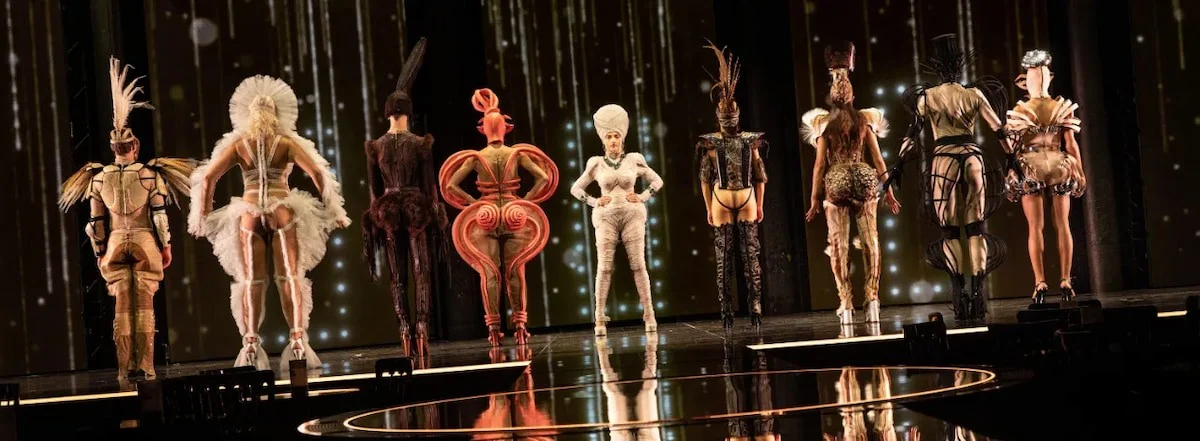 Fashion Freak Show was a shock when it first debuted, but has become a cultural landmark when it comes to Jean-Paul Gaultier. Source-Jean-Paul Gaultier