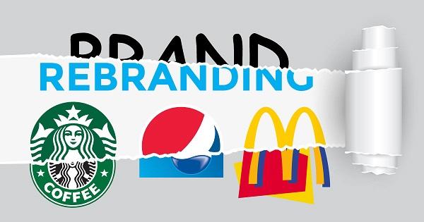 When does a business need rebranding?