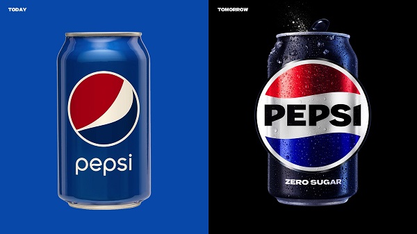 Pepsi's rebranding campaign