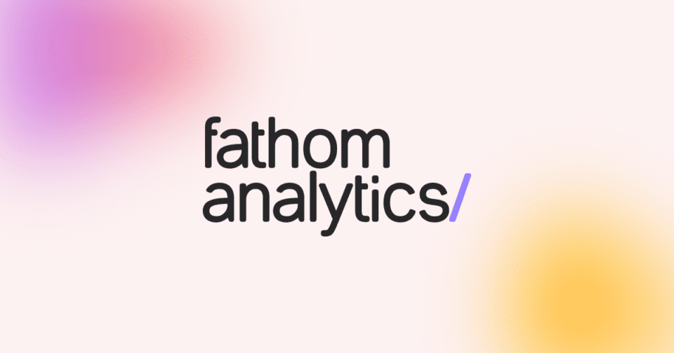 Fathom Analytics