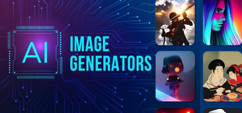 Top AI Image Generators