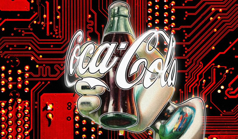 Coca-Cola Real Magic AI