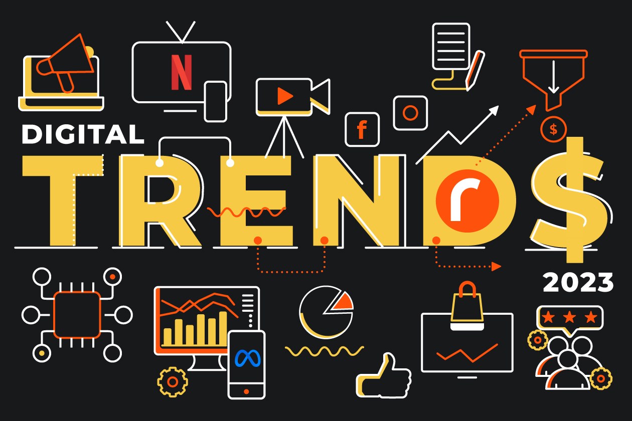 Digital Marketing Trends