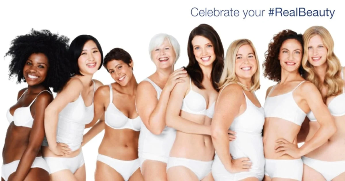 Dove's 20 Years of Pursuing "Real Beauty"