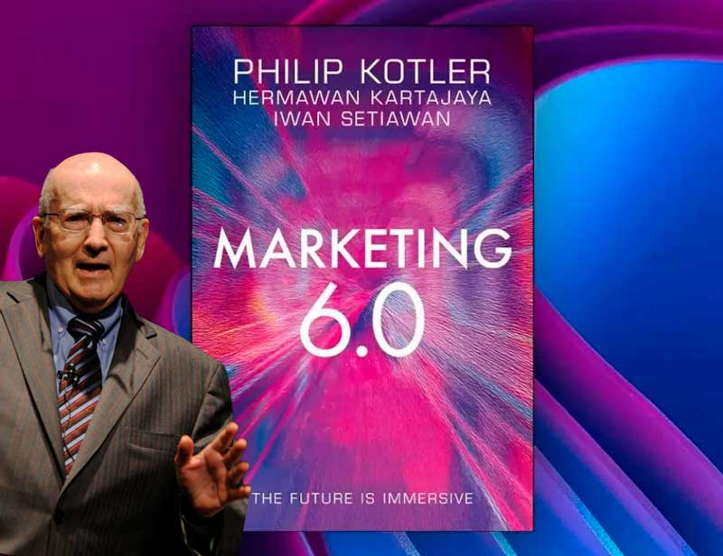 Marketing 6.0 Philip Kotler