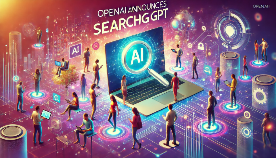 OpenAI Annouces Search GPT