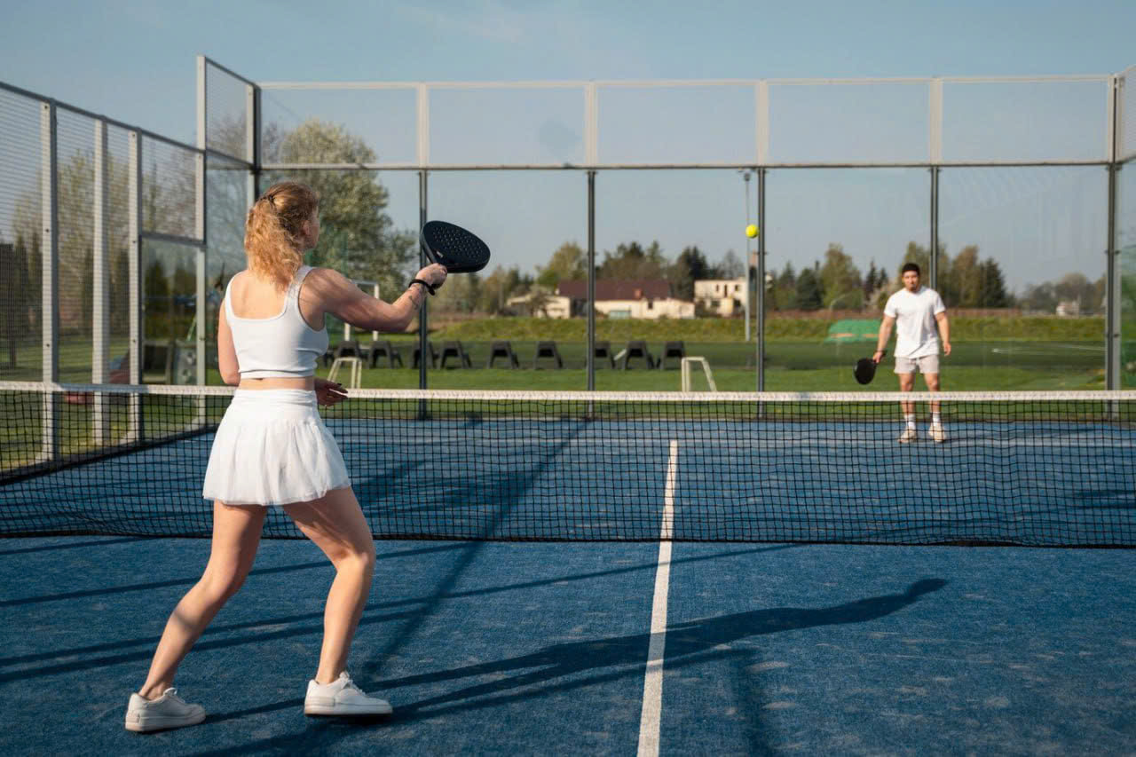 Pickleball America's fastest-growing sport