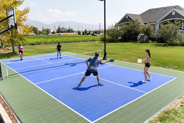 Pickleball a New Sport Trend