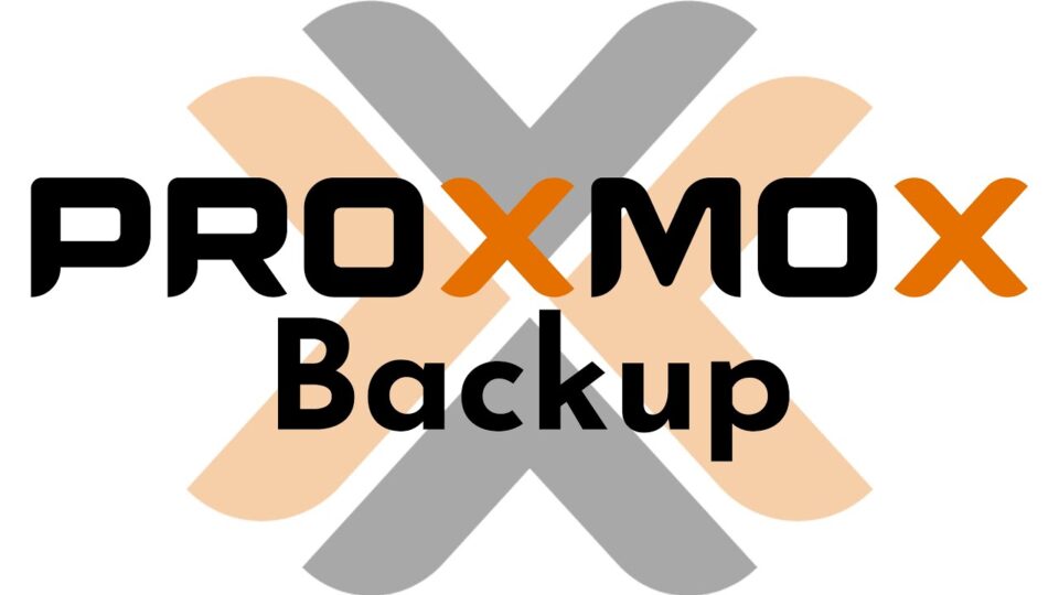 Proxmox Backup Server