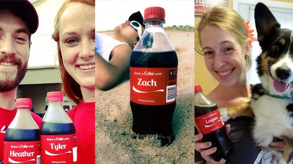 Share a Coke