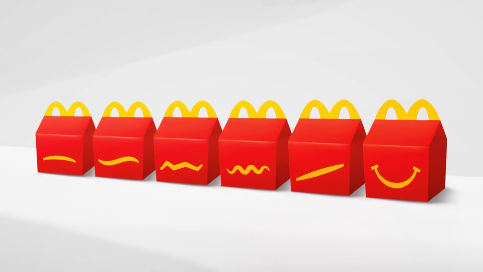 "The Meals": McDonald's Secret to Children's Happiness