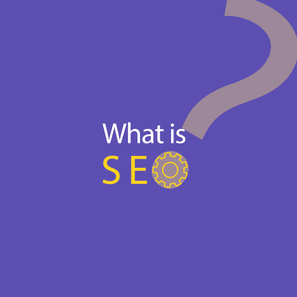 What is SEO?