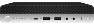 HP Elitedesk 800 G5 Mini