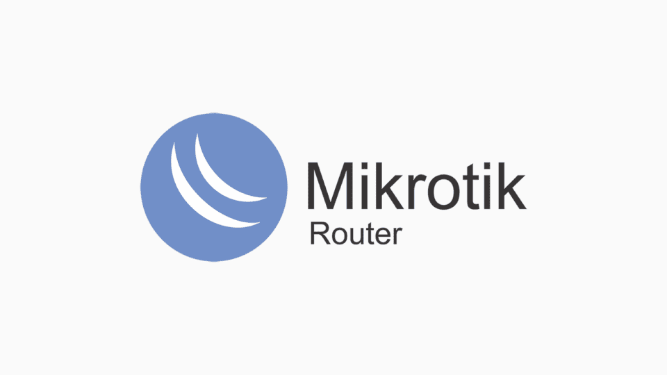 Mikrotik Router