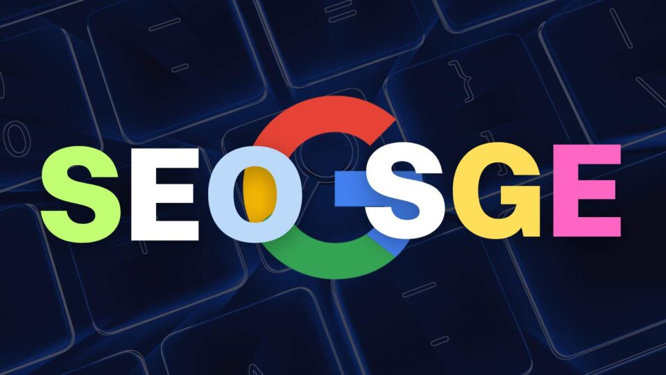 SEO Strategies for Google SGE