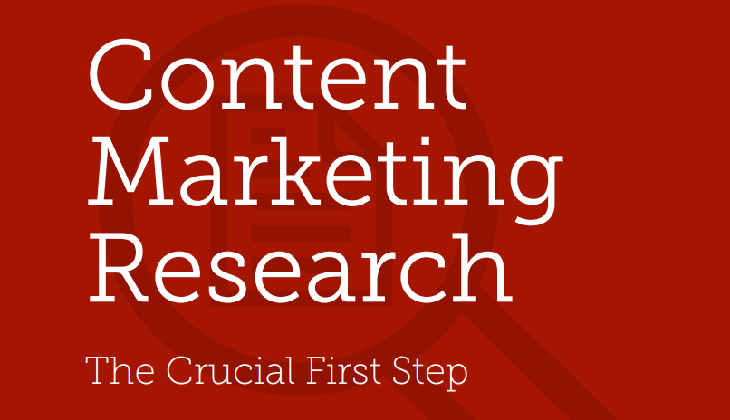 Ebook Content Marketing Research from CopyBlogger