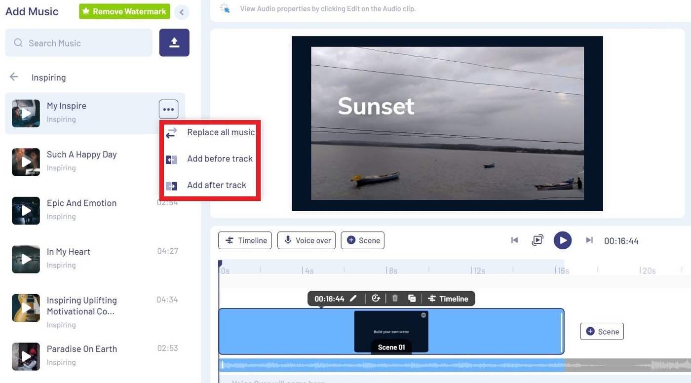 Invideo - Website to create videos with AI