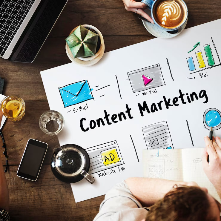 Marketing Trends 2025 - Content Plays a Key Role