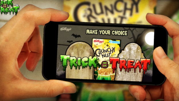 Kellogg's: AR Trick-or-Treat