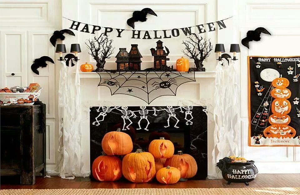 Halloween themed home decoration launch