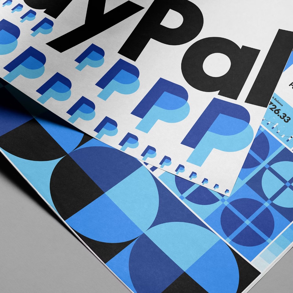 PayPal's new logo is a bold design from an incredibly famous font - Photo 3.