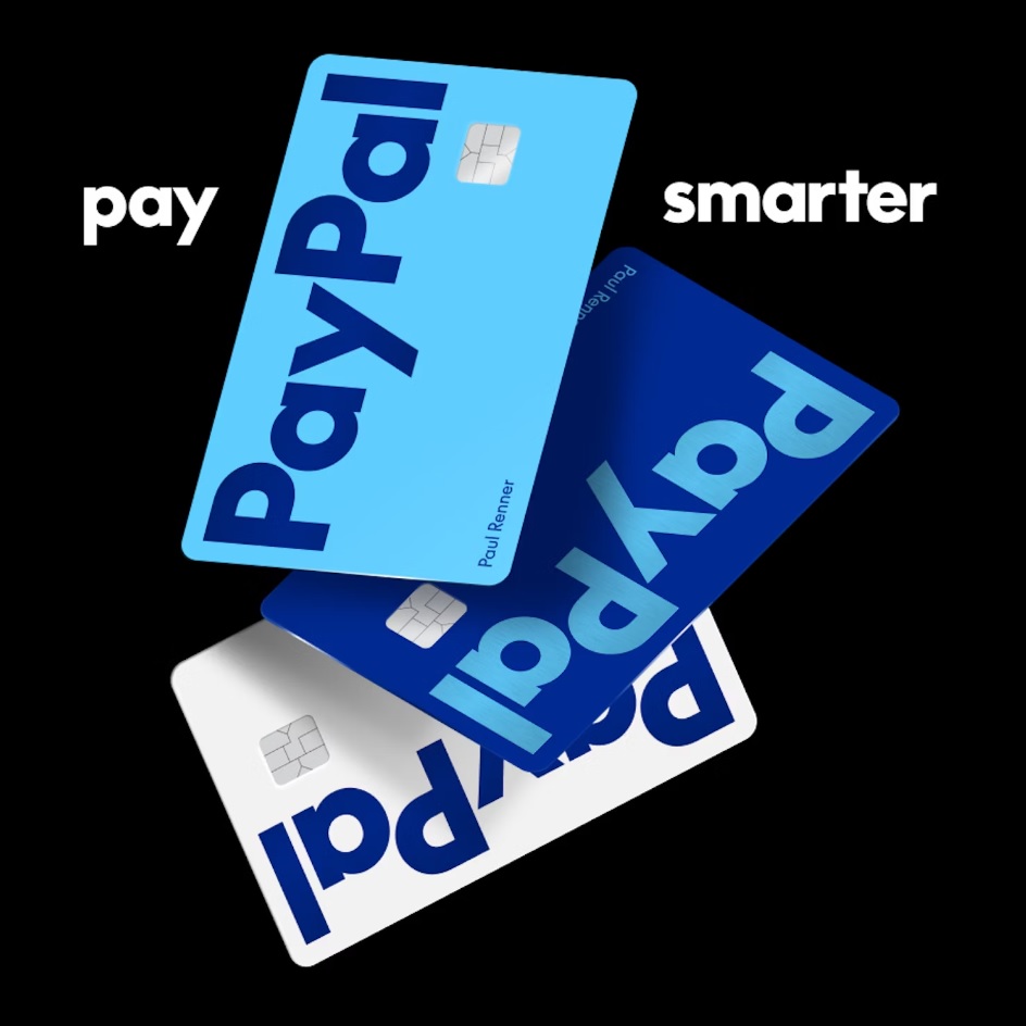 PayPal's new logo is a bold design from a very famous font - Photo 4.