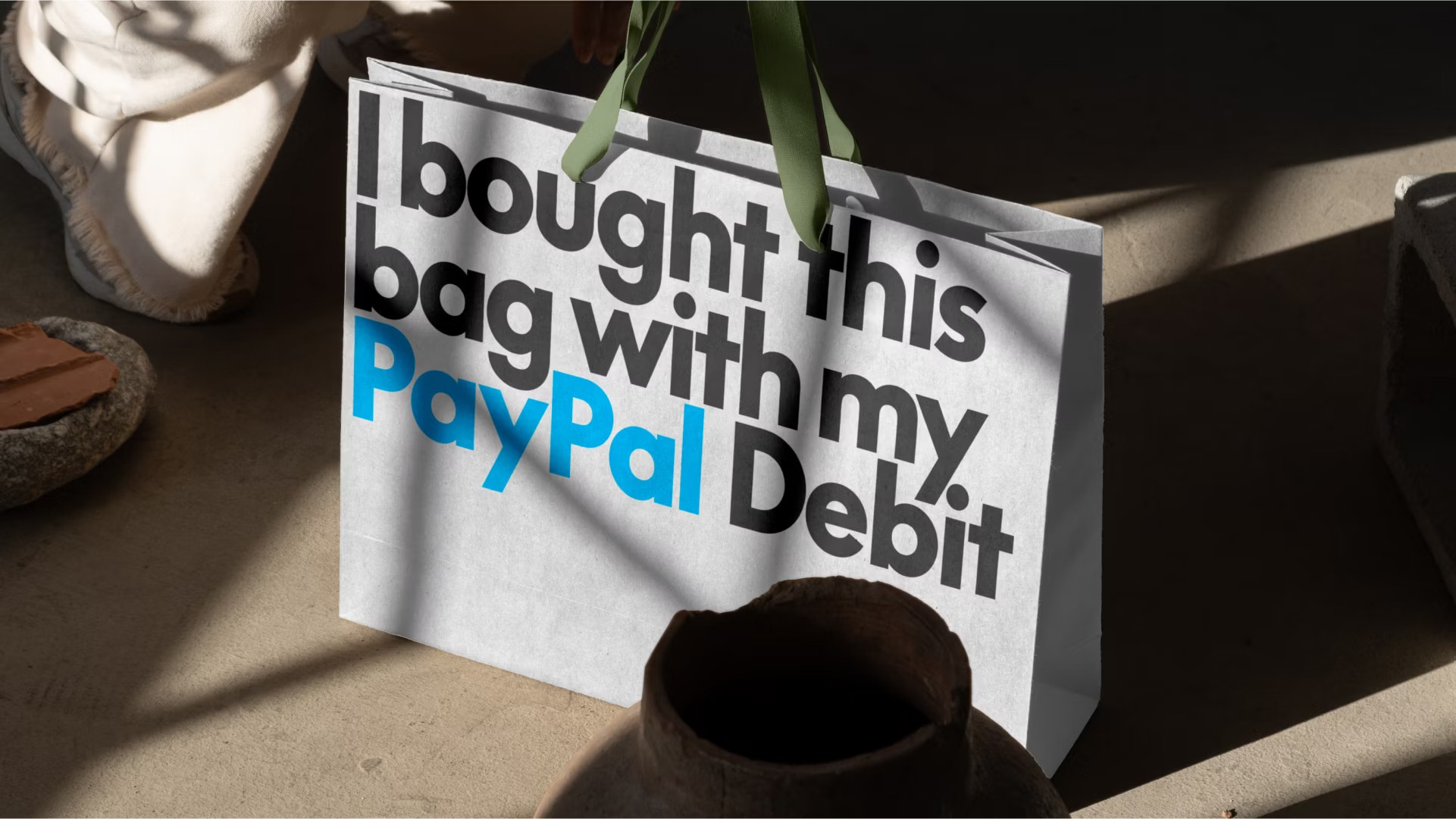 PayPal's new logo is a bold design from a very famous font - Photo 5.