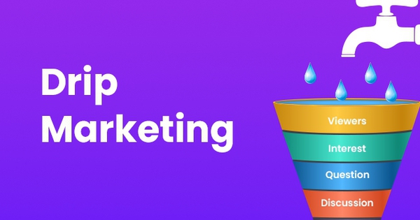 What is Drip Marketing? 5 Steps to Implement Drip Marketing Effectively