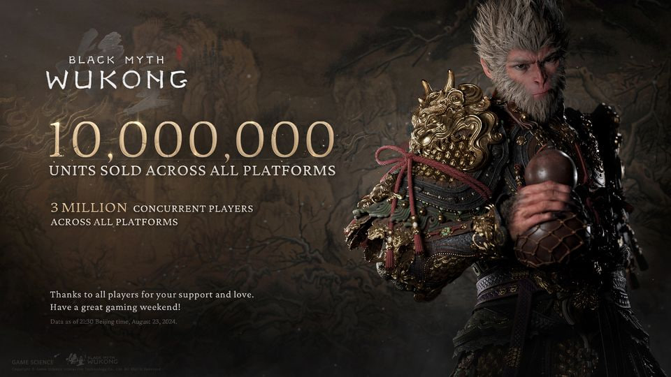 Unveiling the success behind Black Myth: Wukong with the ultimate Marketing Mix (4P) strategy - Photo 3.