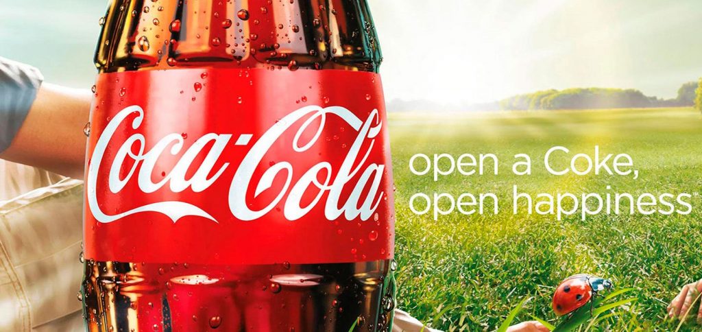 Marketing Strategy - Coca-Cola: Brand Consistency