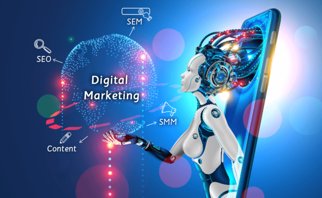 AI in Digital Marketing