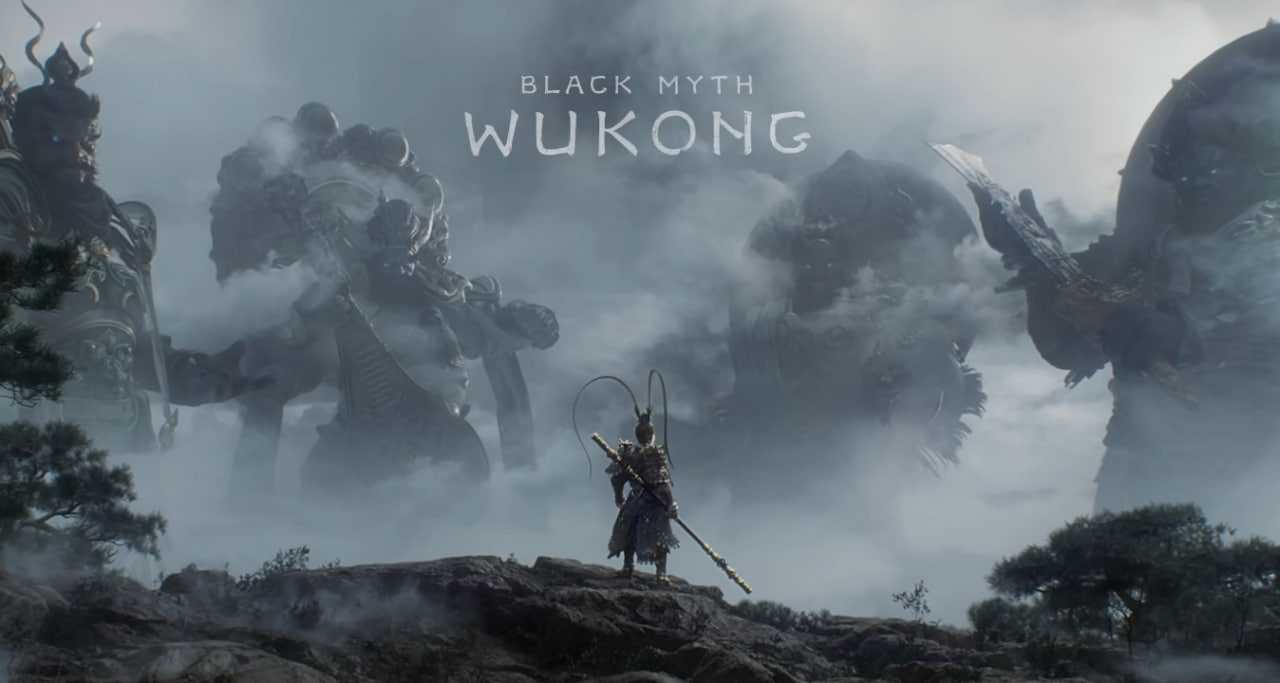 Black Myth: WuKong - The game was released after 4 years of conception by Game Science