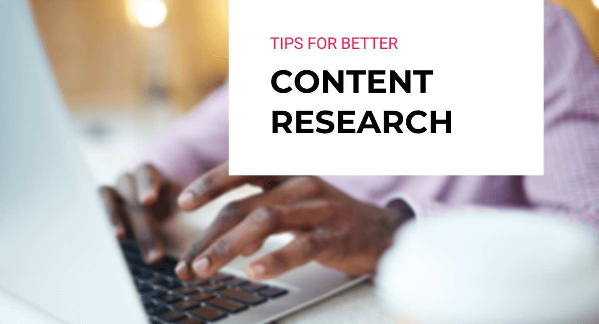 Ebook Content Marketing Research