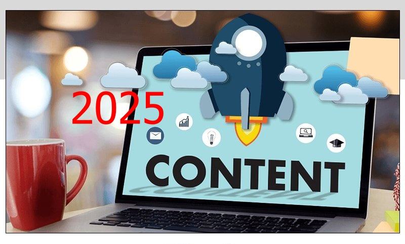 Dự đoán xu hướng Content Marketing 2025 - Inbound Marketing Agency