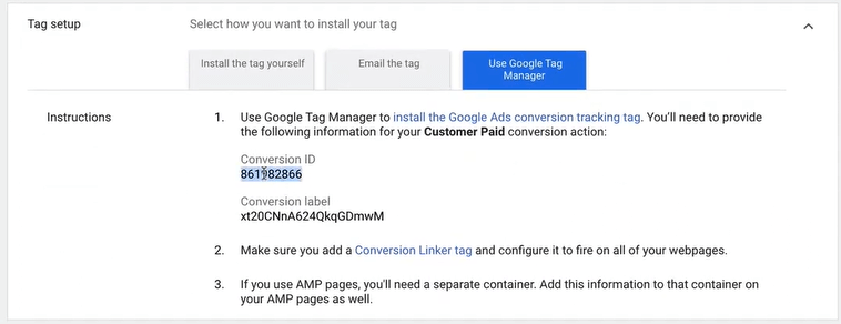 Google Ads Instruction