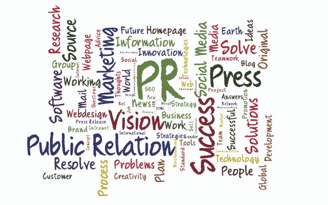 Public relations in integrated marketing