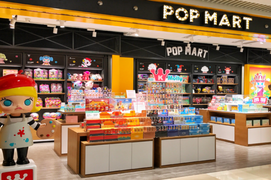 Pop-Mart Art Toy