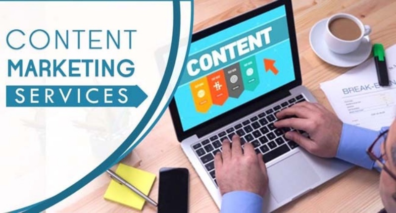 Deploy Content Marketing Services