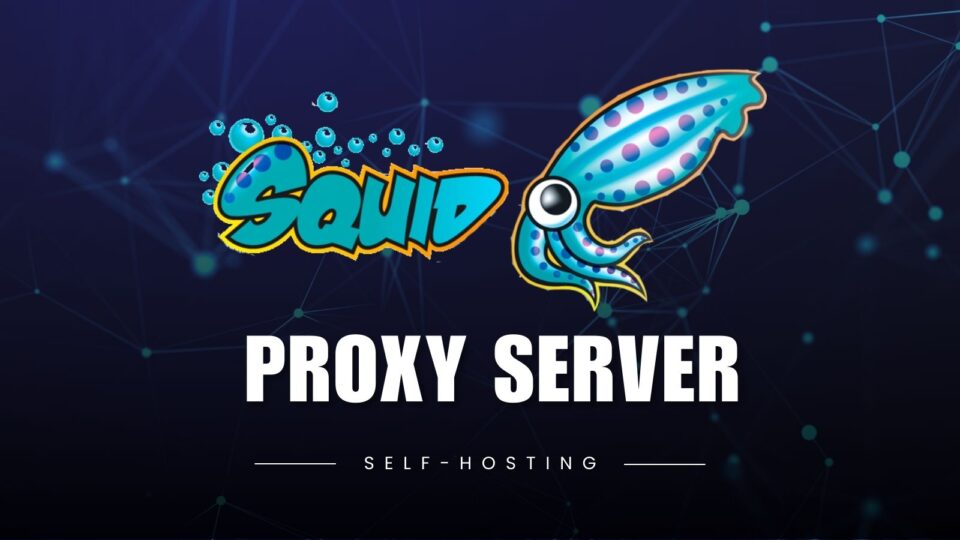 Squid Proxy Server