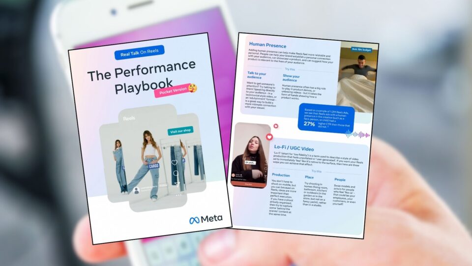 Metas Reels Performance Playbook