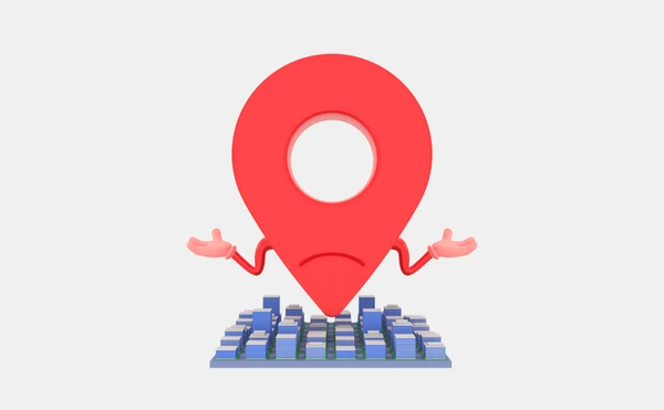 How to fix Google Maps not showing my Business Location