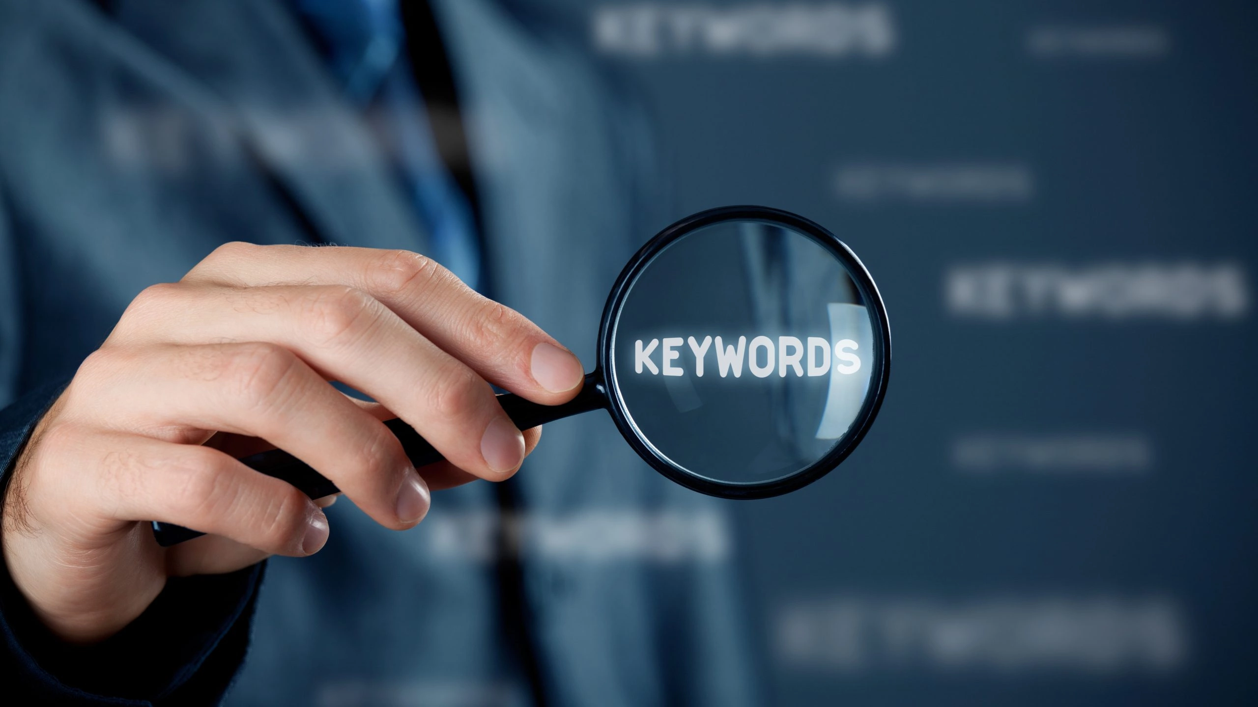 Using Keyword Tools