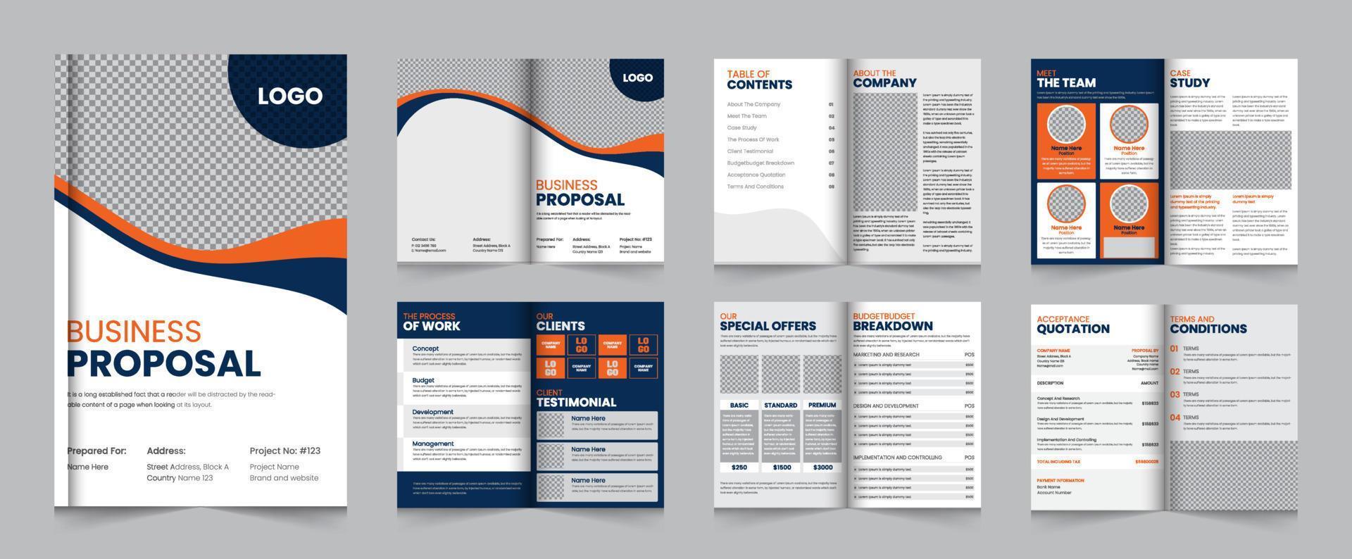 Where to Find Professional Proposal Templates?