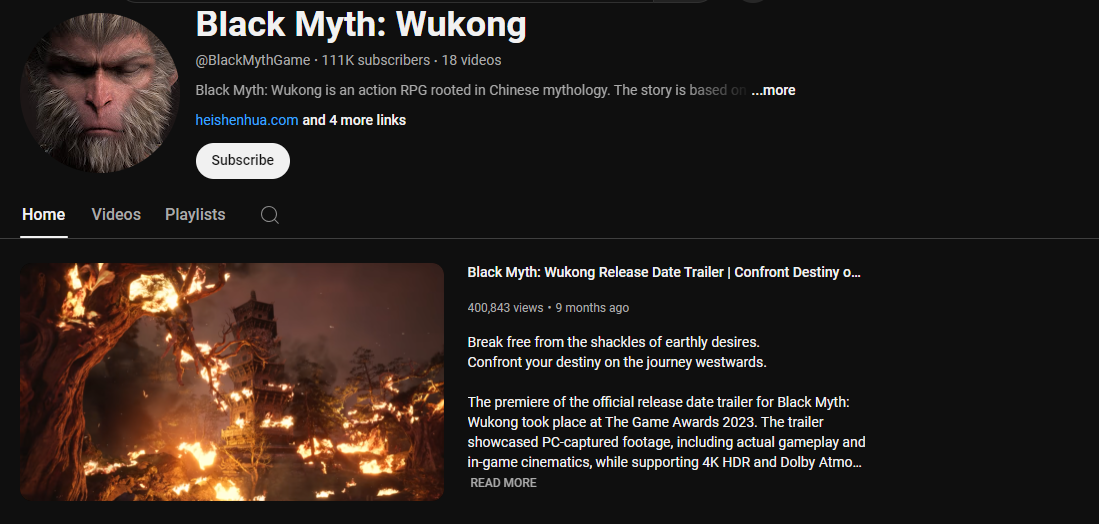 Unveiling the success behind Black Myth: Wukong with the ultimate Marketing Mix (4P) strategy - Photo 8.