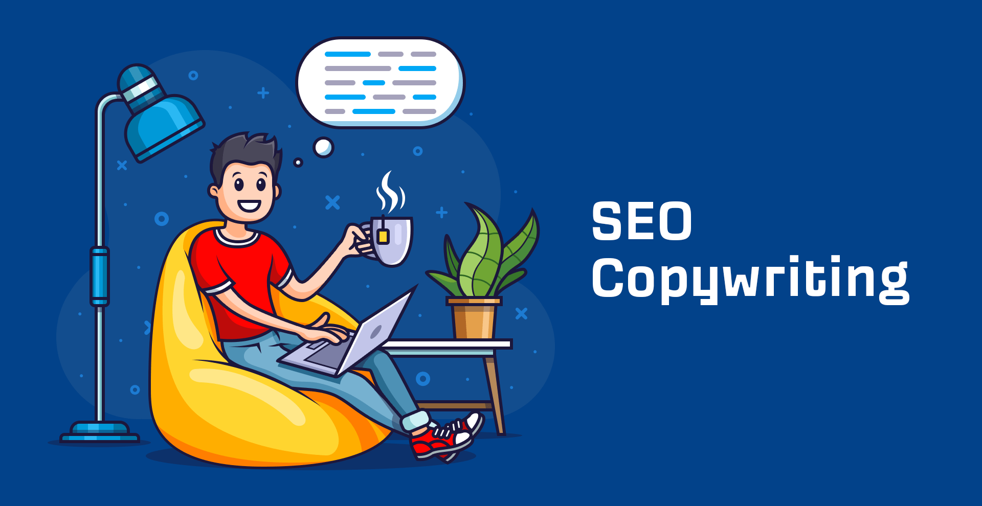 What are seo copywriting service